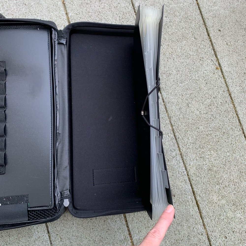 Generations Craft/Hobby Storage Case - Picture 5 of 11